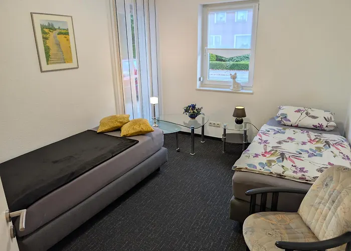 Appartement Witte Huus, 15212 Leer