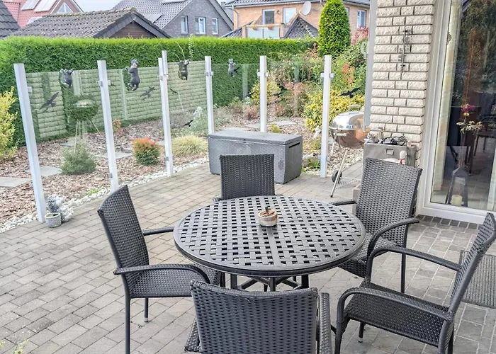 Appartement Witte Huus, 15212 Leer